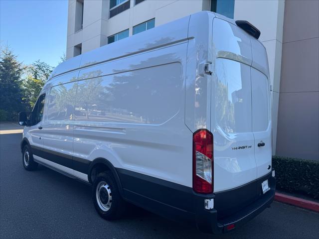 used 2023 Ford Transit-250 car, priced at $38,980