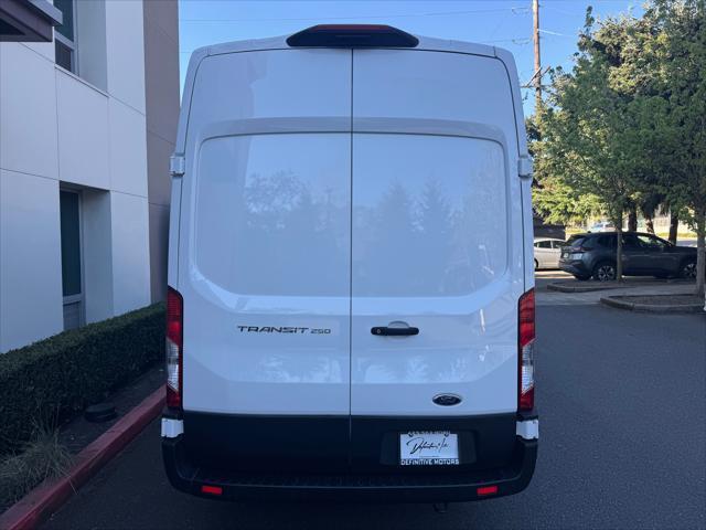used 2023 Ford Transit-250 car, priced at $38,980