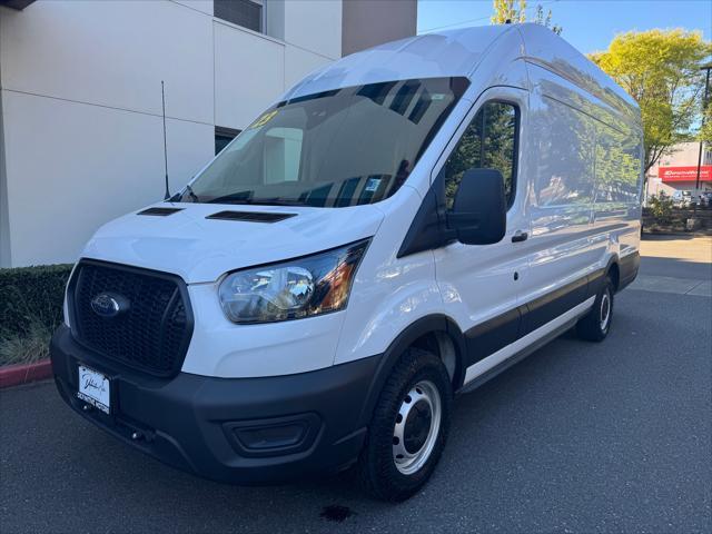 used 2023 Ford Transit-250 car, priced at $38,980