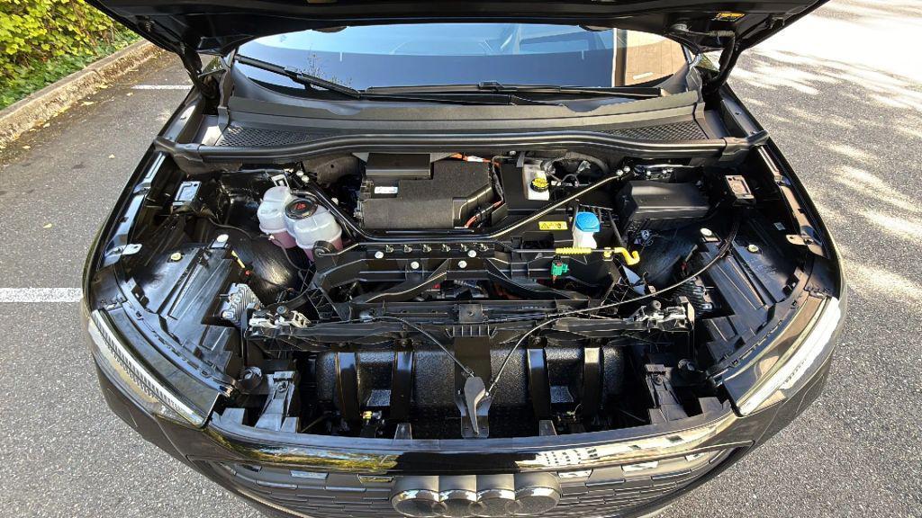 used 2023 Audi Q4 e-tron car, priced at $30,980