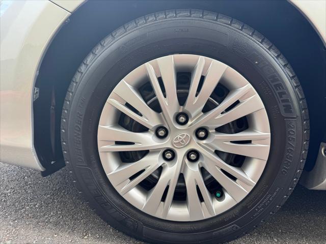 used 2014 Toyota Camry car, priced at $14,480