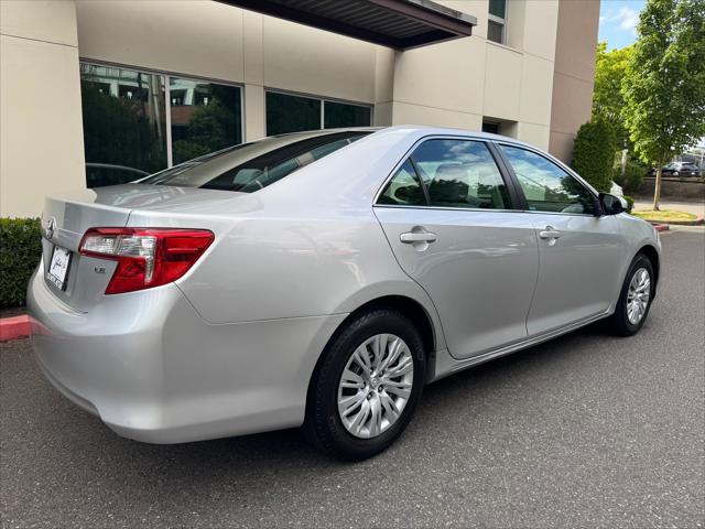 used 2014 Toyota Camry car, priced at $14,480