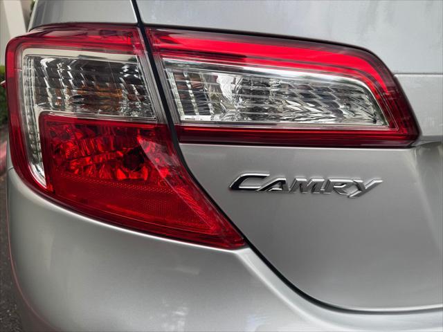 used 2014 Toyota Camry car, priced at $14,480