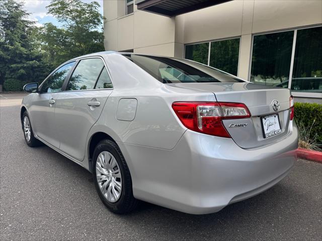 used 2014 Toyota Camry car, priced at $14,480
