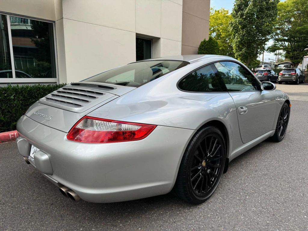 used 2005 Porsche 911 car, priced at $49,880