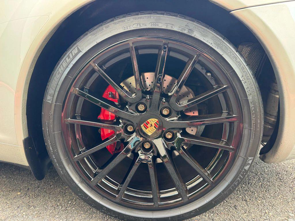 used 2005 Porsche 911 car, priced at $49,880