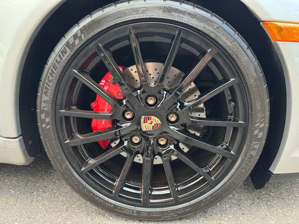 used 2005 Porsche 911 car, priced at $49,880