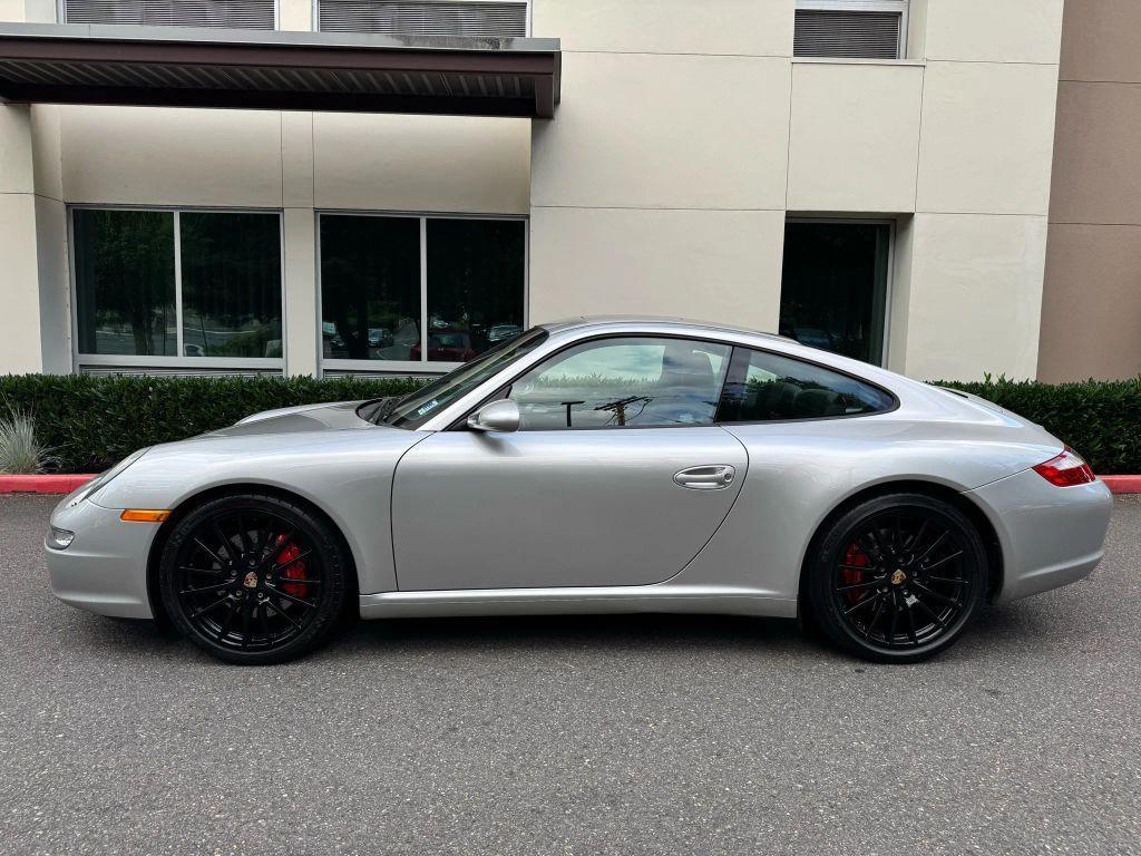 used 2005 Porsche 911 car, priced at $49,880