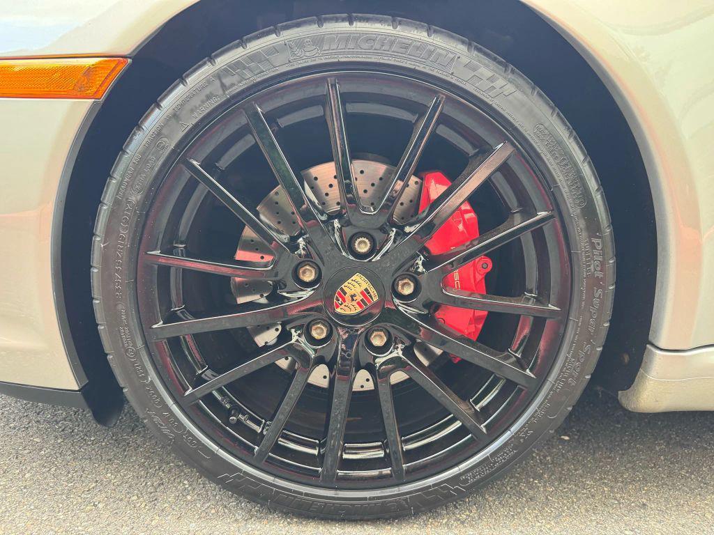used 2005 Porsche 911 car, priced at $49,880