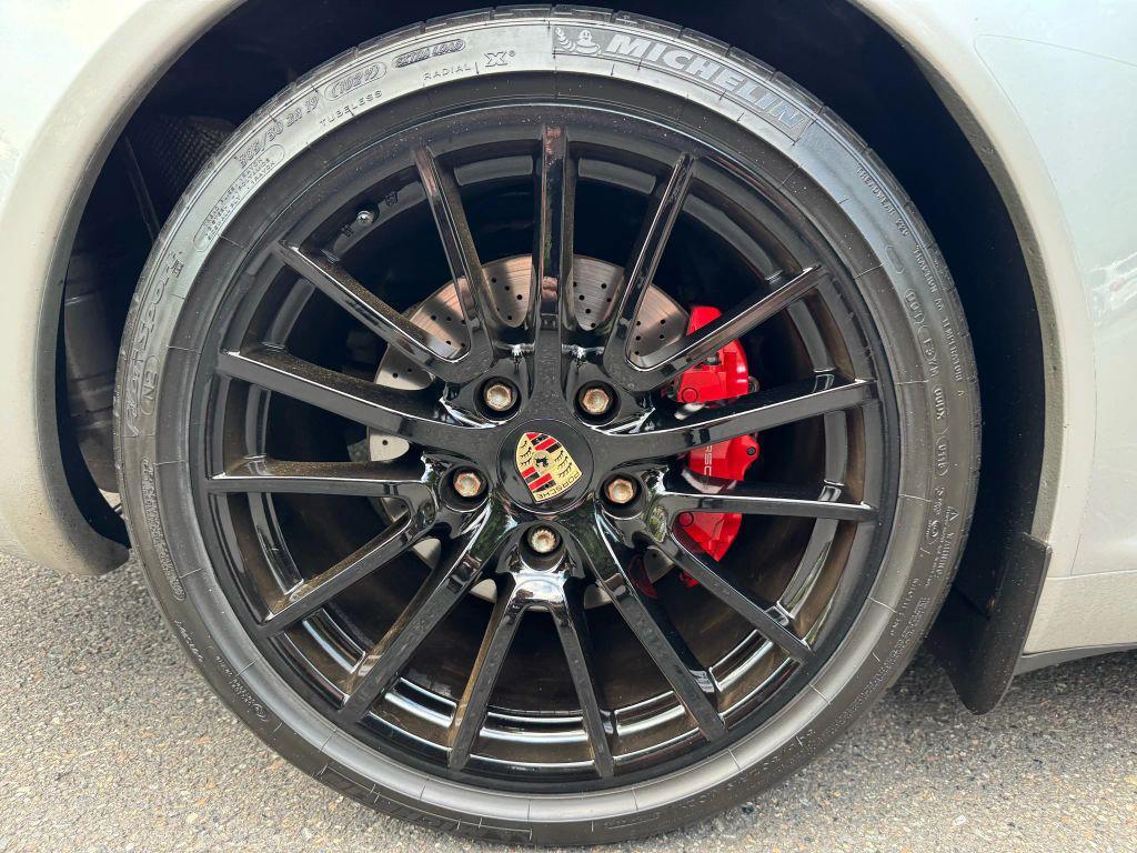 used 2005 Porsche 911 car, priced at $49,880