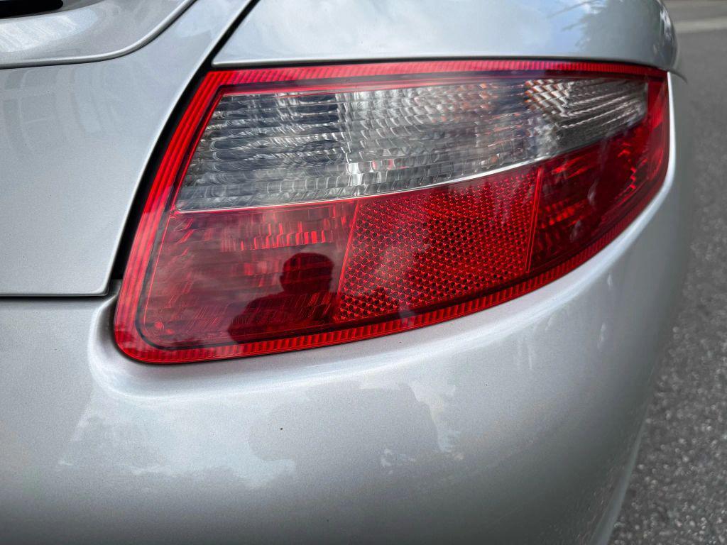 used 2005 Porsche 911 car, priced at $49,880