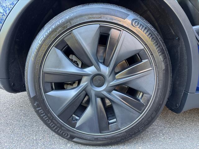 used 2024 Tesla Model Y car, priced at $35,780