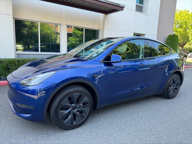 used 2024 Tesla Model Y car, priced at $35,780