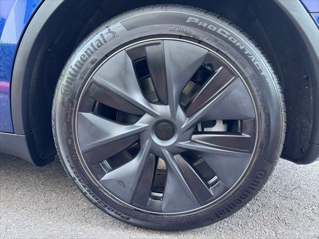 used 2024 Tesla Model Y car, priced at $35,780