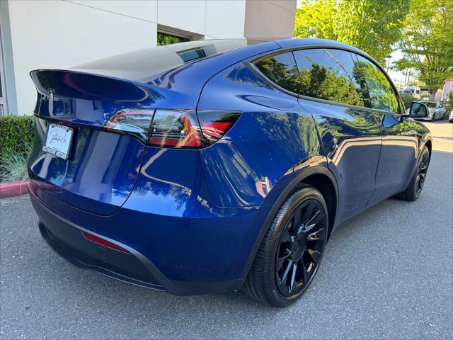 used 2023 Tesla Model Y car, priced at $32,480