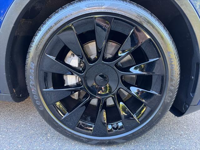 used 2023 Tesla Model Y car, priced at $32,480