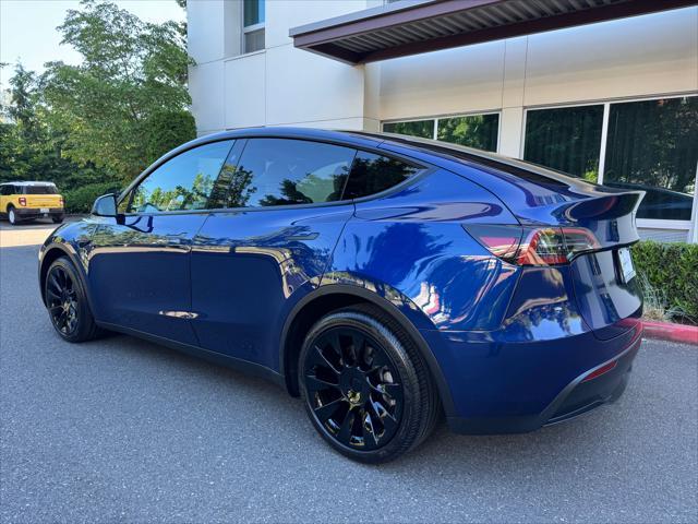 used 2023 Tesla Model Y car, priced at $32,480