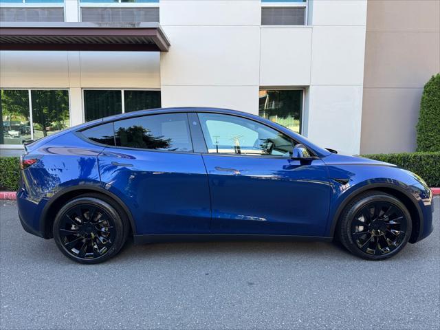 used 2023 Tesla Model Y car, priced at $32,480