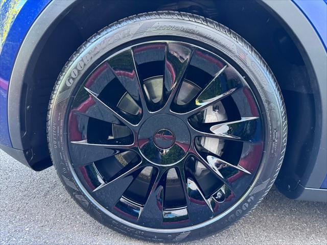 used 2023 Tesla Model Y car, priced at $32,480