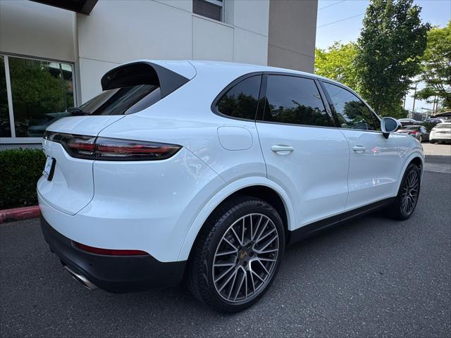 used 2019 Porsche Cayenne car, priced at $42,880