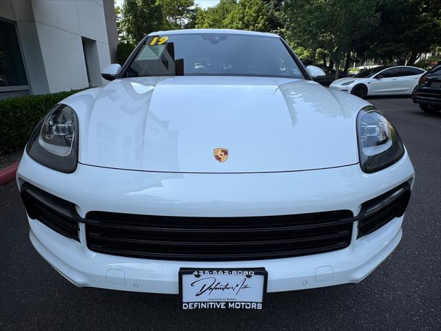 used 2019 Porsche Cayenne car, priced at $42,880