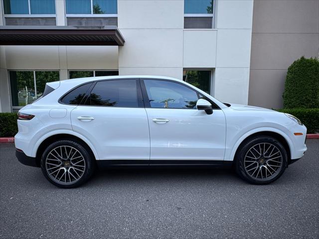 used 2019 Porsche Cayenne car, priced at $42,880