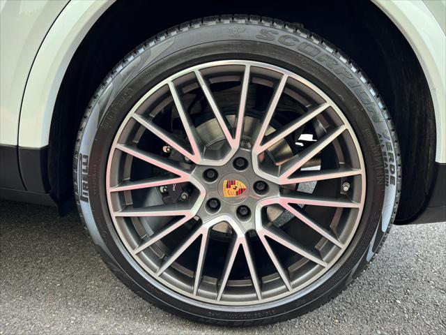 used 2019 Porsche Cayenne car, priced at $42,880