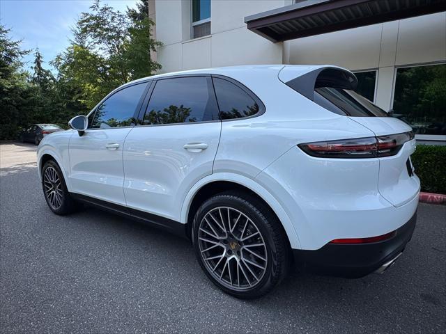 used 2019 Porsche Cayenne car, priced at $42,880