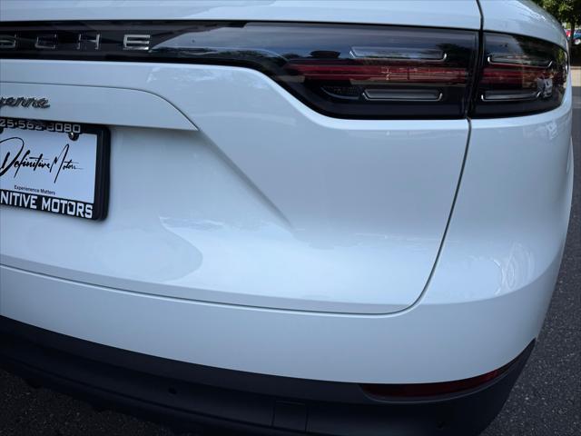 used 2019 Porsche Cayenne car, priced at $42,880