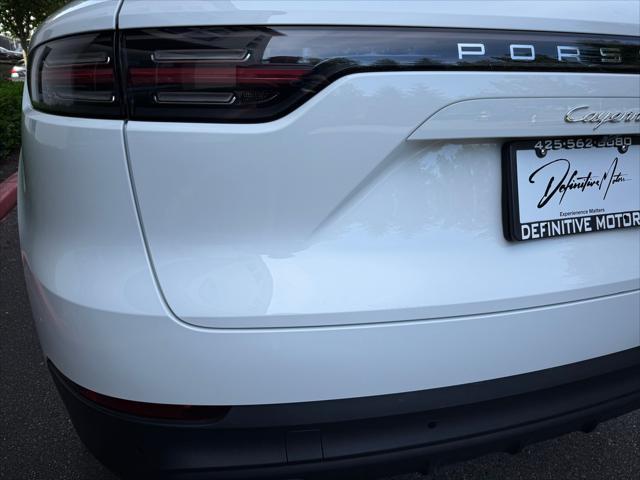 used 2019 Porsche Cayenne car, priced at $42,880