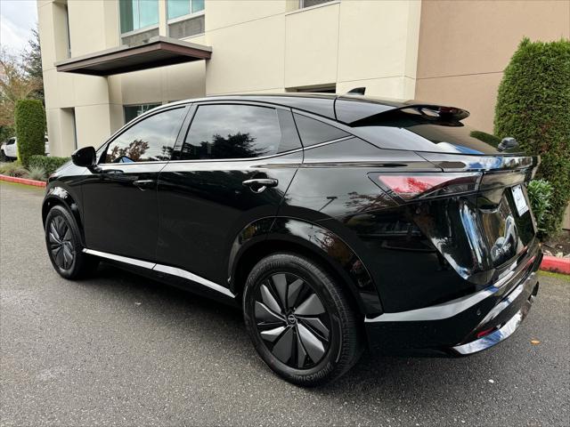 used 2023 Nissan ARIYA car, priced at $24,980