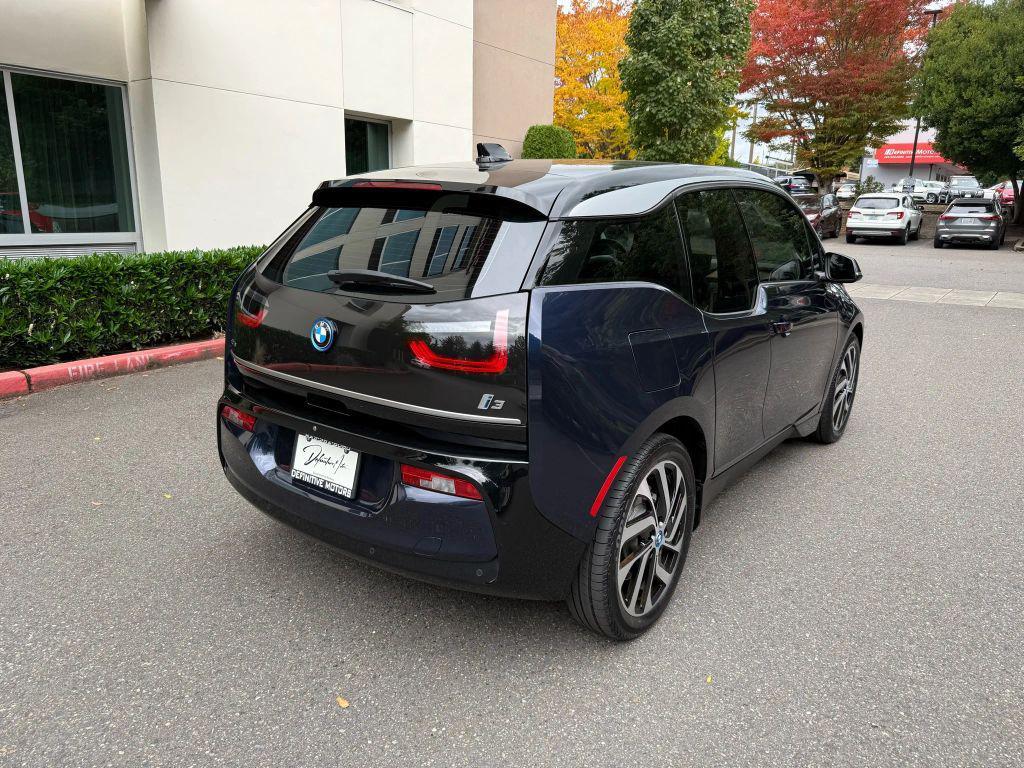 used 2018 BMW i3 car, priced at $16,990