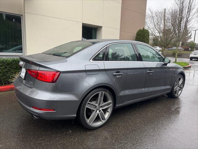 used 2015 Audi A3 car, priced at $12,480