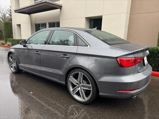 used 2015 Audi A3 car, priced at $12,480