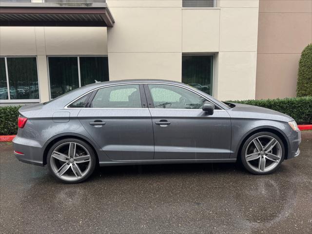 used 2015 Audi A3 car, priced at $12,480