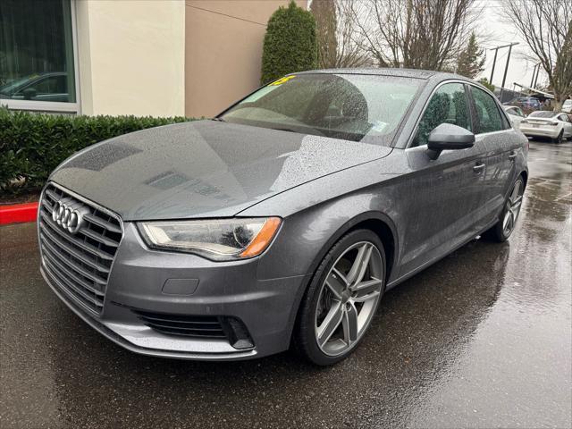 used 2015 Audi A3 car, priced at $12,480