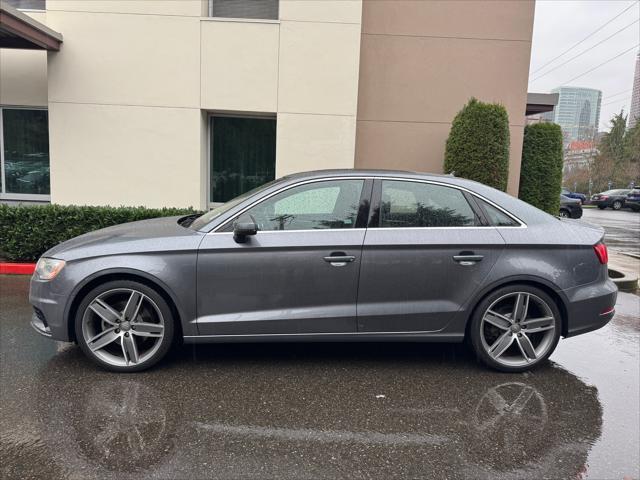 used 2015 Audi A3 car, priced at $12,480