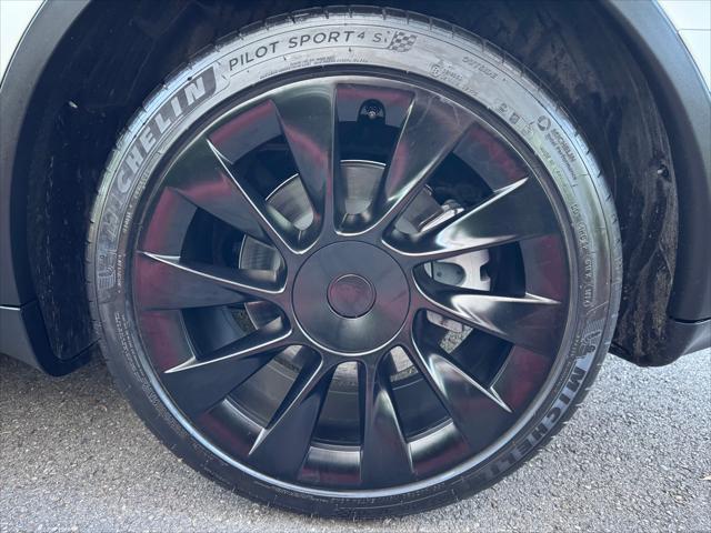 used 2023 Tesla Model Y car, priced at $31,880