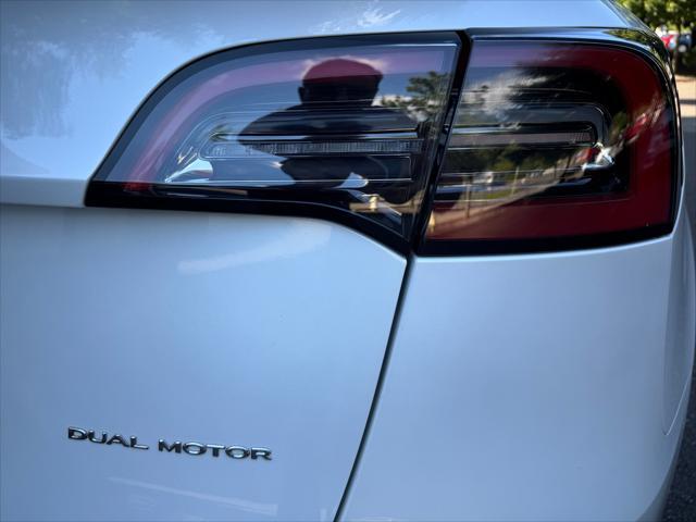 used 2023 Tesla Model Y car, priced at $31,880