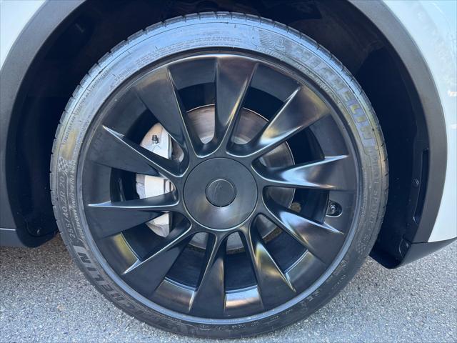 used 2023 Tesla Model Y car, priced at $31,880
