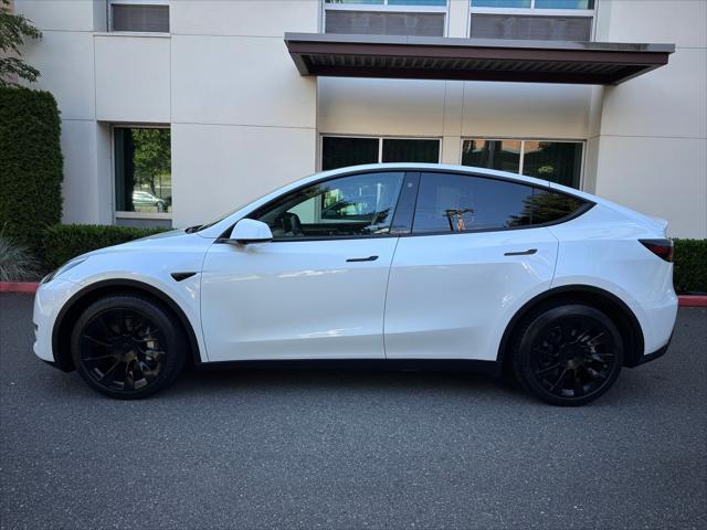used 2023 Tesla Model Y car, priced at $31,880