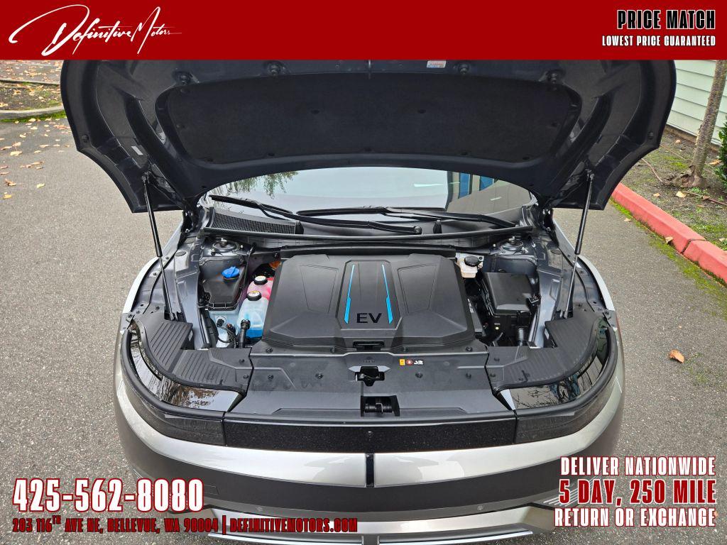 used 2023 Hyundai IONIQ 5 car, priced at $30,483