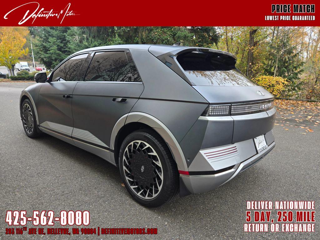 used 2023 Hyundai IONIQ 5 car, priced at $30,483