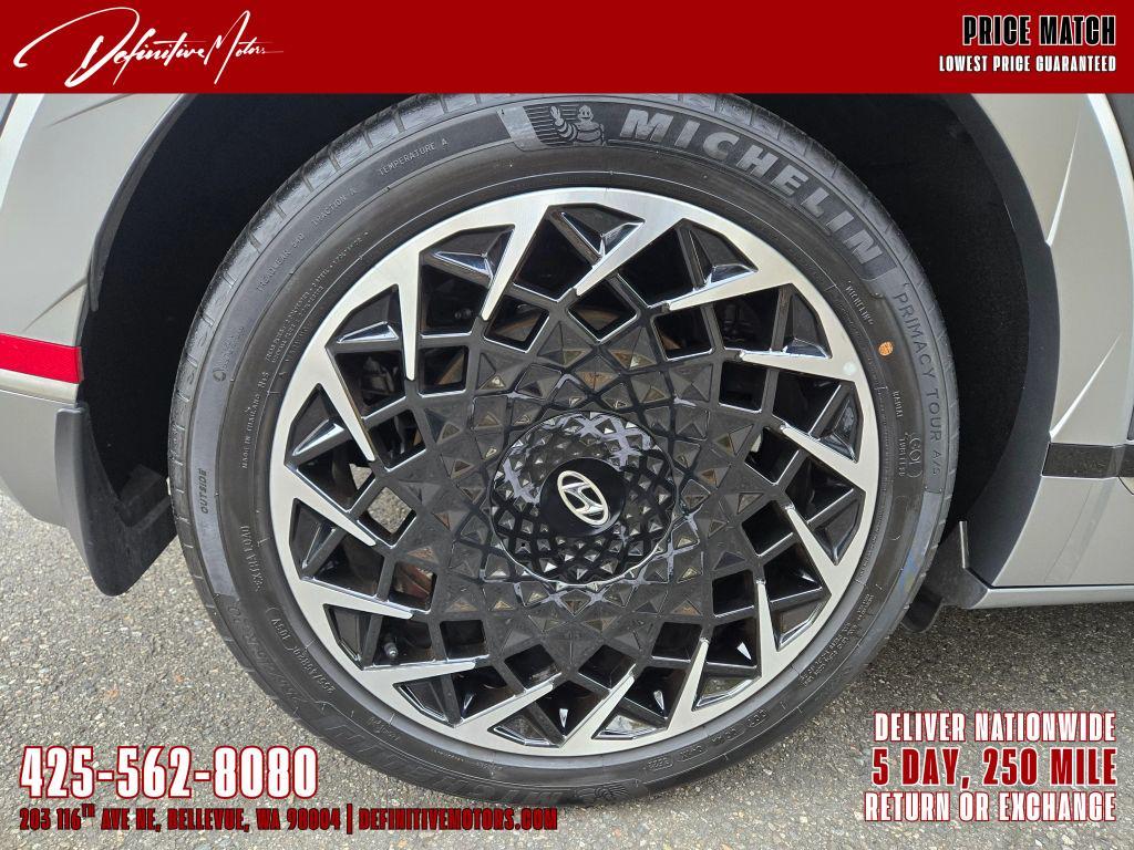 used 2023 Hyundai IONIQ 5 car, priced at $30,483