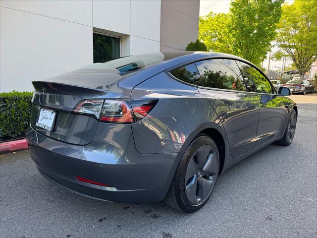 used 2020 Tesla Model 3 car, priced at $20,880