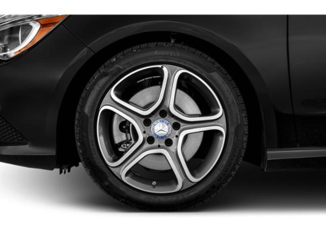used 2015 Mercedes-Benz CLA-Class car, priced at $15,880