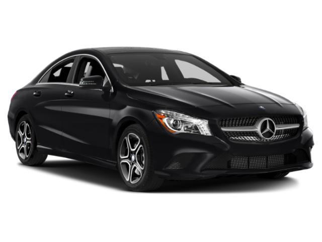 used 2015 Mercedes-Benz CLA-Class car, priced at $15,880