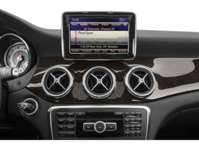 used 2015 Mercedes-Benz CLA-Class car, priced at $15,880
