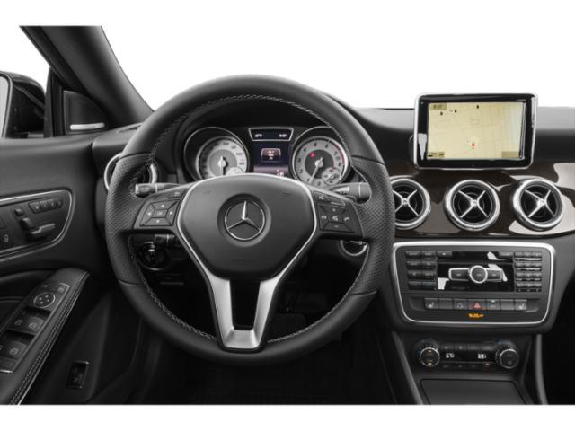 used 2015 Mercedes-Benz CLA-Class car, priced at $15,880