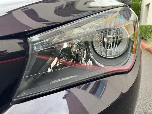 used 2015 Mercedes-Benz CLA-Class car, priced at $15,880